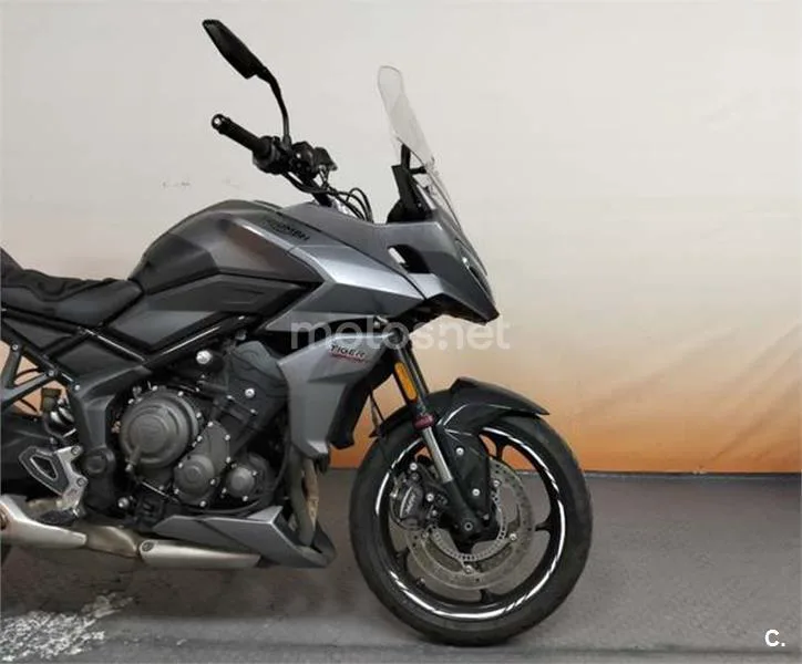 Triumph Tiger Sport 660 – Vista 8