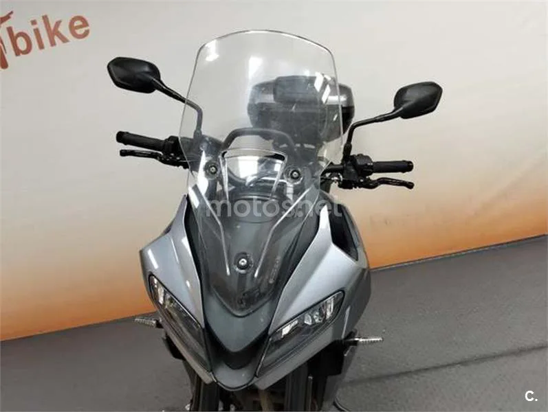 Triumph Tiger Sport 660 – Vista 10