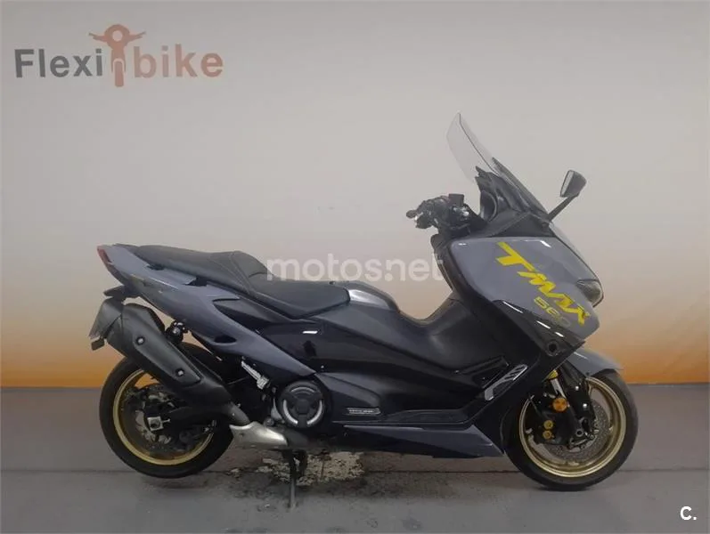 Yamaha TMAX 560 – Vista 3