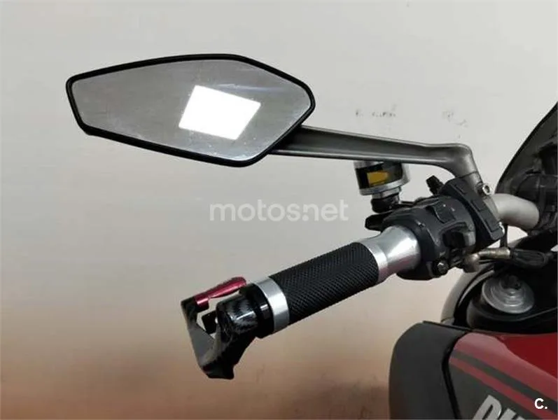 Ducati Diavel 1198 – Vista 11