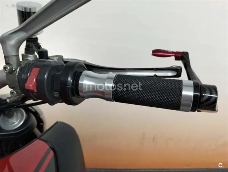 Ducati Diavel 1198 – Vista 14