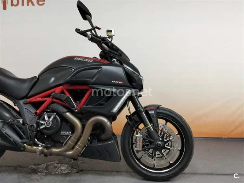 Ducati Diavel 1198 – Vista 8