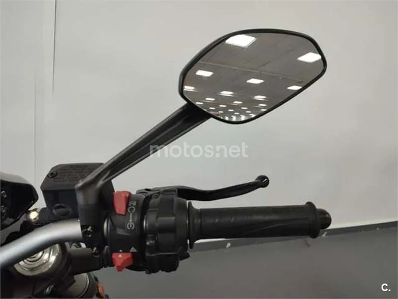 Ducati Monster 821 – Vista 13