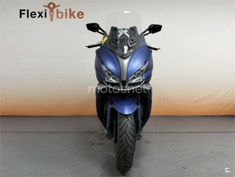 Kymco Xciting S 400 – Vista 2