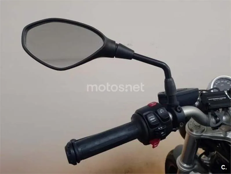 BMW R nineT – Vista 11