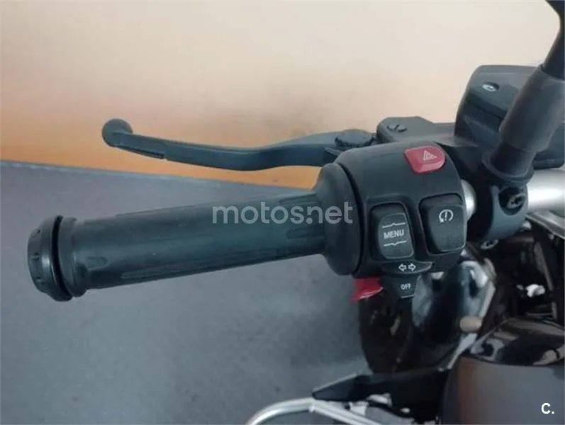 BMW R nineT – Vista 12