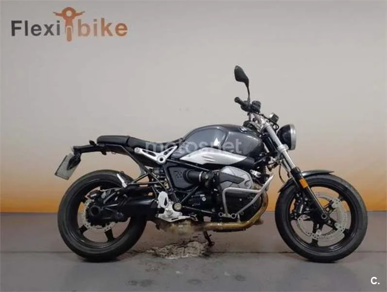 BMW R nineT – Vista 3