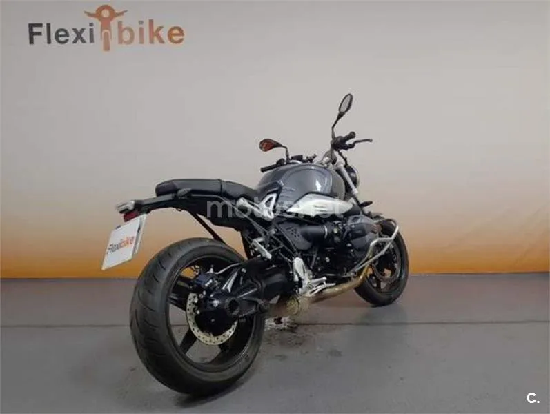 BMW R nineT – Vista 4