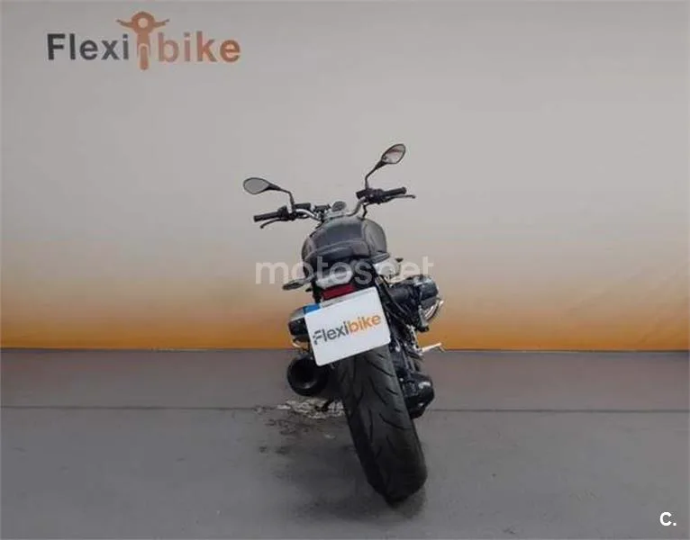 BMW R nineT – Vista 5