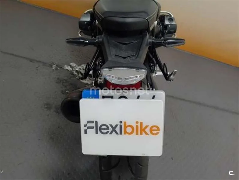 BMW R nineT – Vista 6