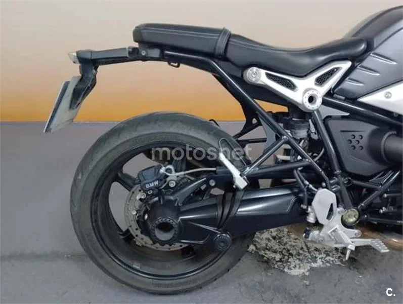 BMW R nineT – Vista 7