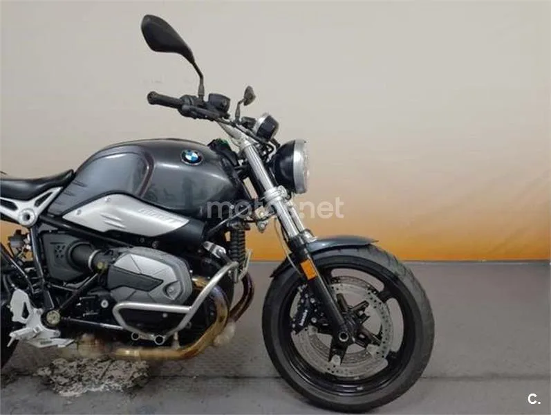 BMW R nineT – Vista 8