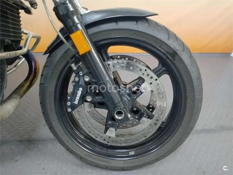 BMW R nineT – Vista 9