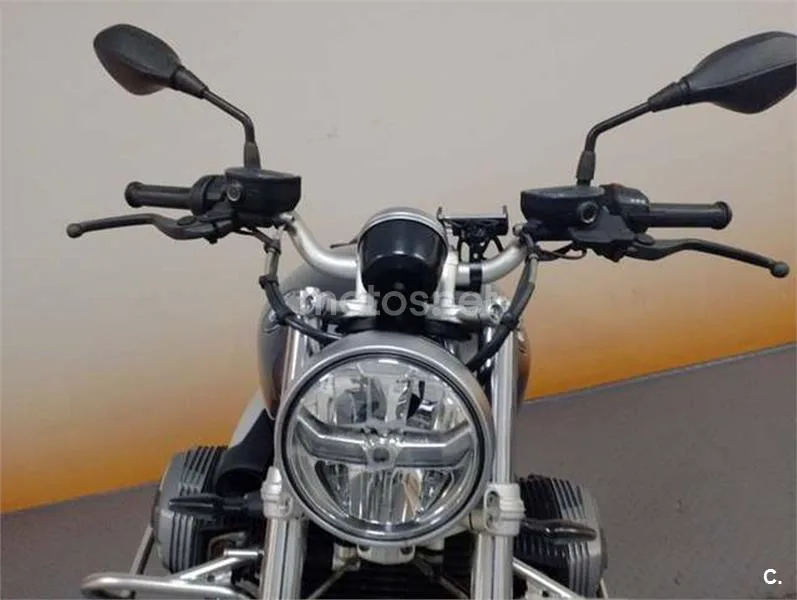BMW R nineT – Vista 10