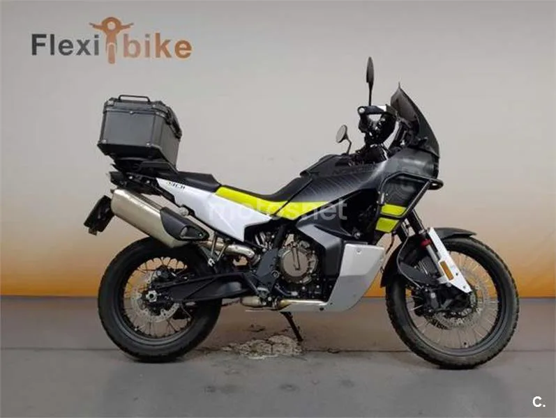 Husqvarna Norden 901 – Vista 3