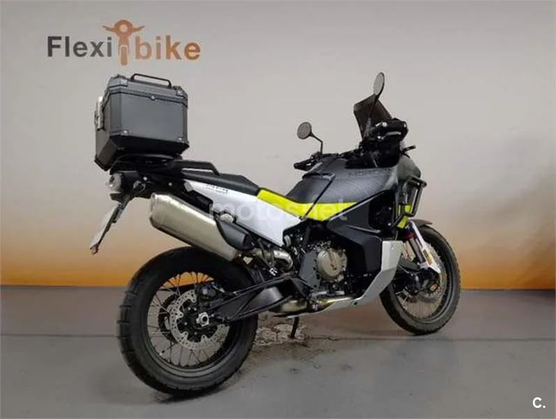Husqvarna Norden 901 – Vista 4
