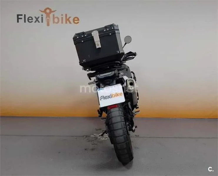 Husqvarna Norden 901 – Vista 5
