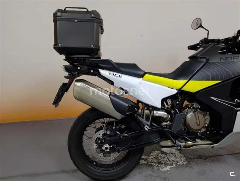 Husqvarna Norden 901 – Vista 7
