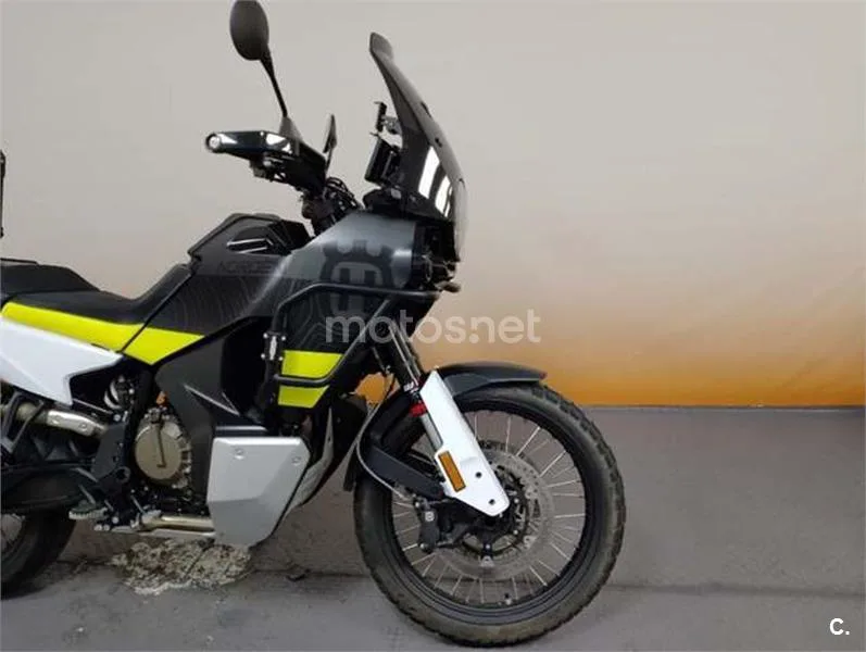 Husqvarna Norden 901 – Vista 8