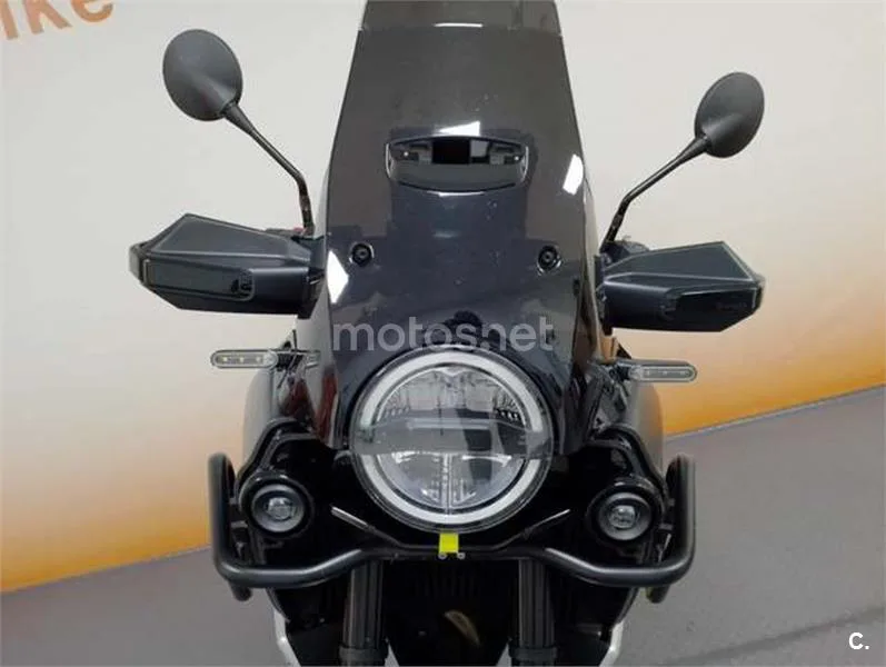 Husqvarna Norden 901 – Vista 10