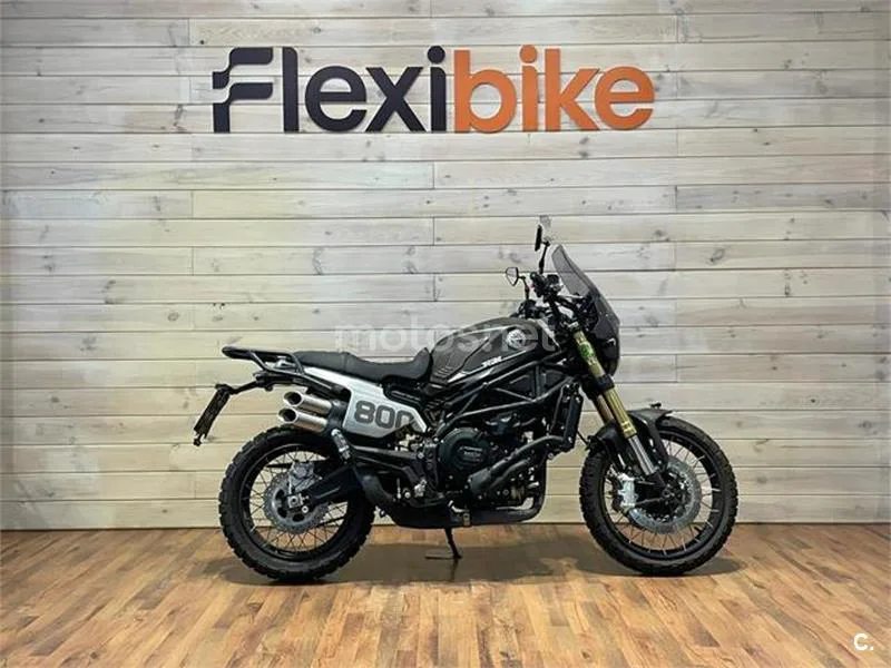 Benelli Leoncino 800 – Vista 3