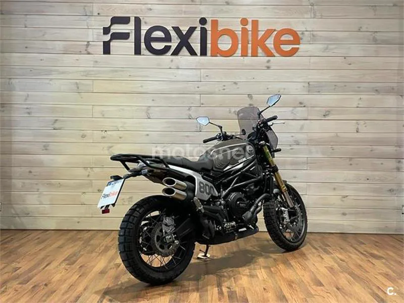 Benelli Leoncino 800 – Vista 4