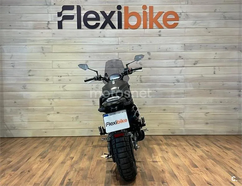 Benelli Leoncino 800 – Vista 5