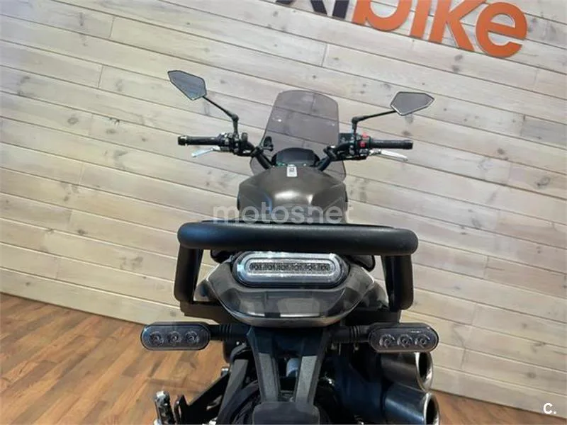 Benelli Leoncino 800 – Vista 6