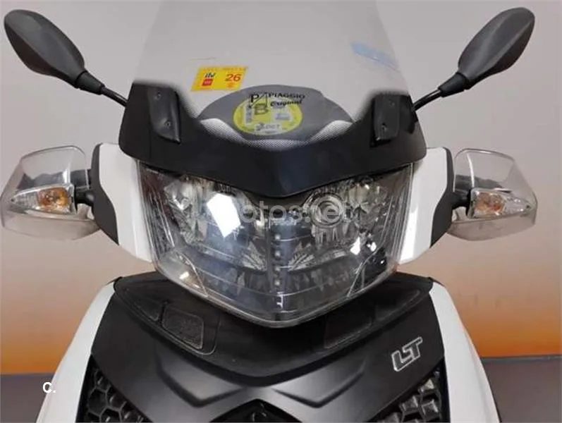 Piaggio MP3 – Vista 10