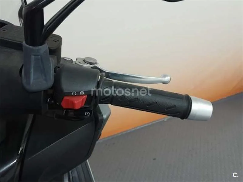 Kymco Super Dink 350 – Vista 14