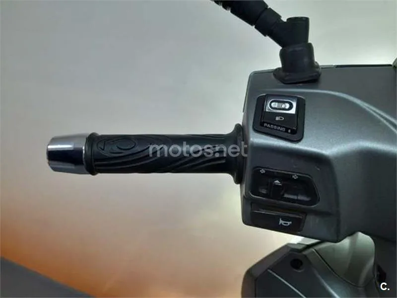 Kymco People S 125 – Vista 12
