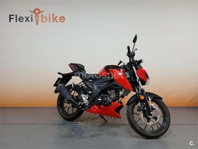 Suzuki GSX-S125 2690 € 2018 Madrid - 1