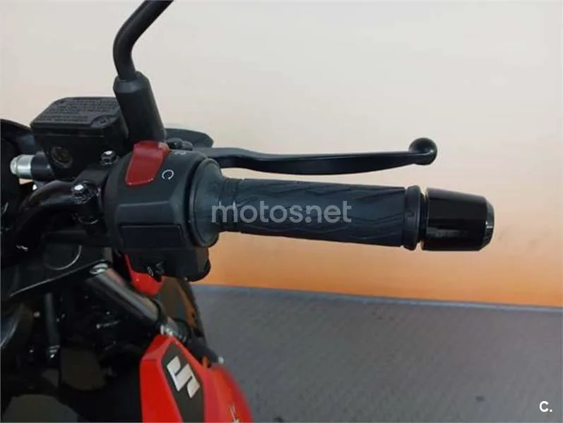 Suzuki GSX-S125 - Vista 14