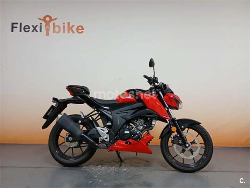 Suzuki GSX-S125 - Vista 3