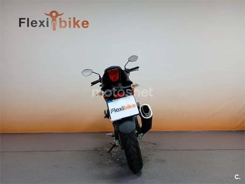 Suzuki GSX-S125 - Vista 5