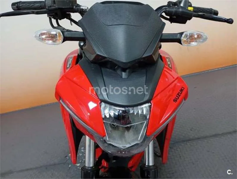 Suzuki GSX-S125 - Vista 10