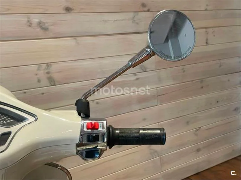 Vespa Primavera – Vista 15