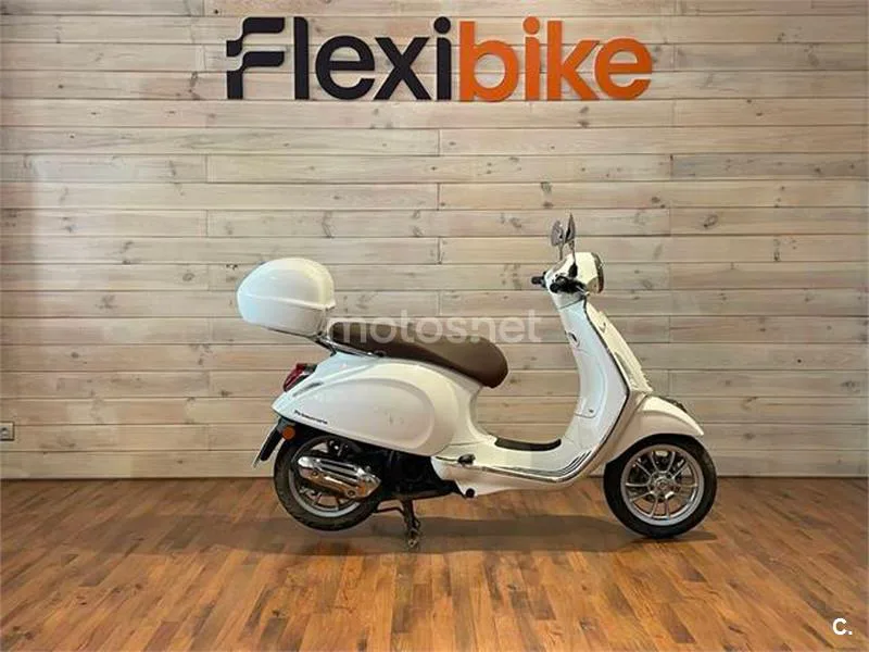 Vespa Primavera – Vista 3