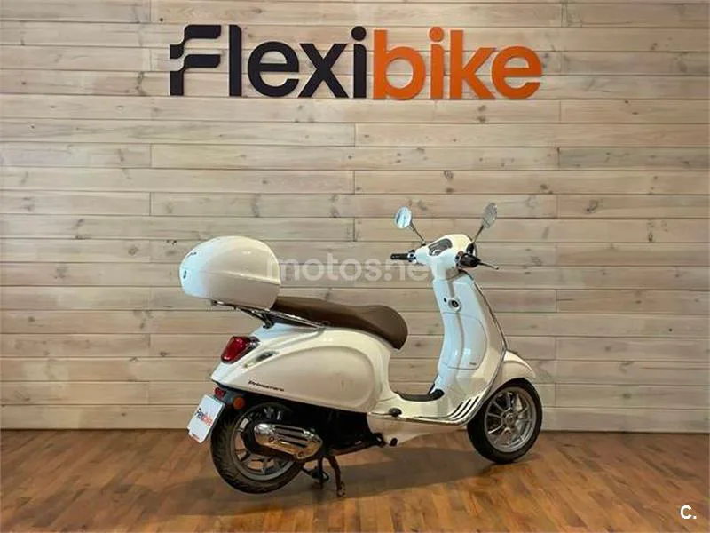Vespa Primavera – Vista 4