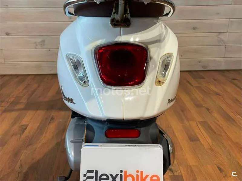 Vespa Primavera – Vista 6