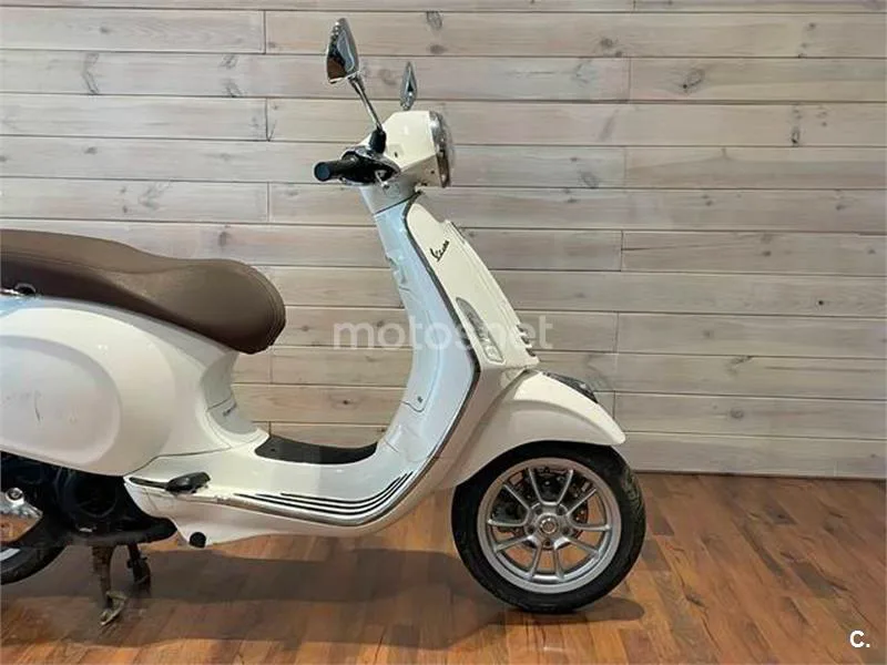 Vespa Primavera – Vista 8