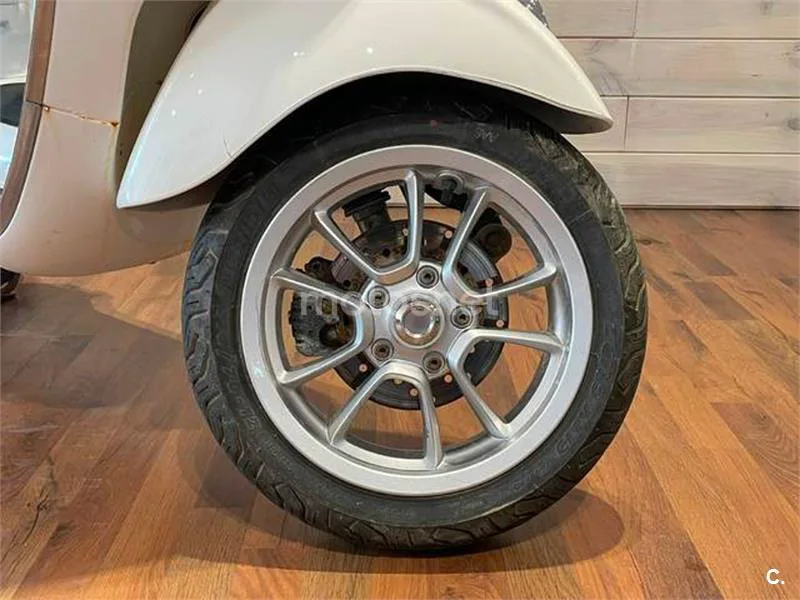 Vespa Primavera – Vista 9
