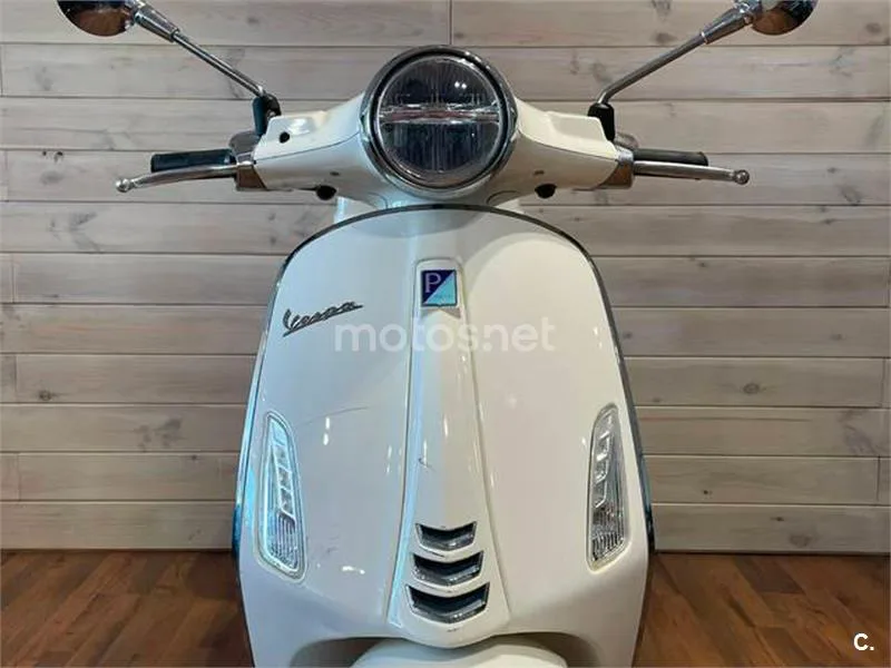 Vespa Primavera – Vista 10