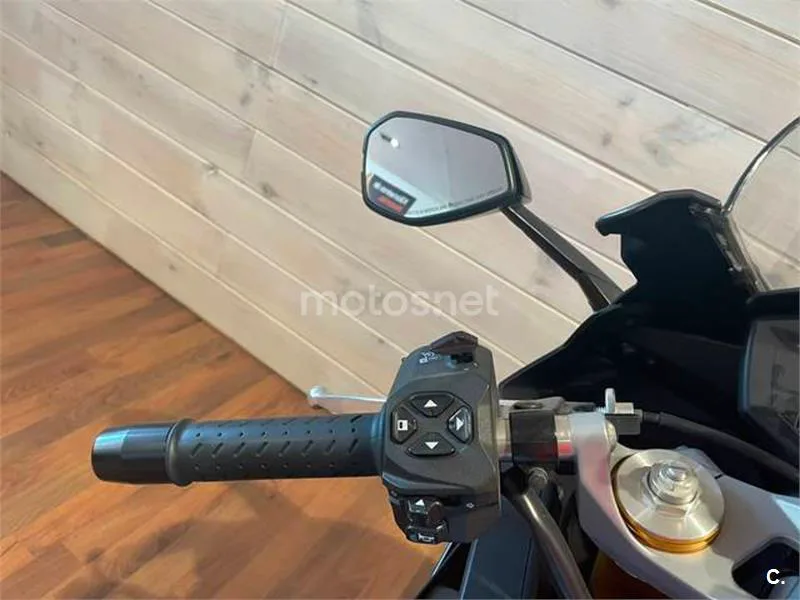 Aprilia RS 660 – Vista 11