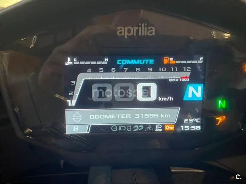 Aprilia RS 660 – Vista 13