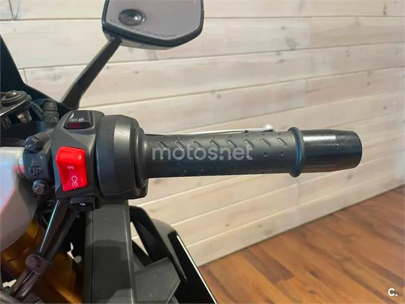 Aprilia RS 660 – Vista 14