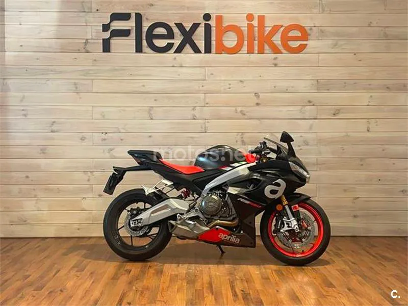 Aprilia RS 660 – Vista 3