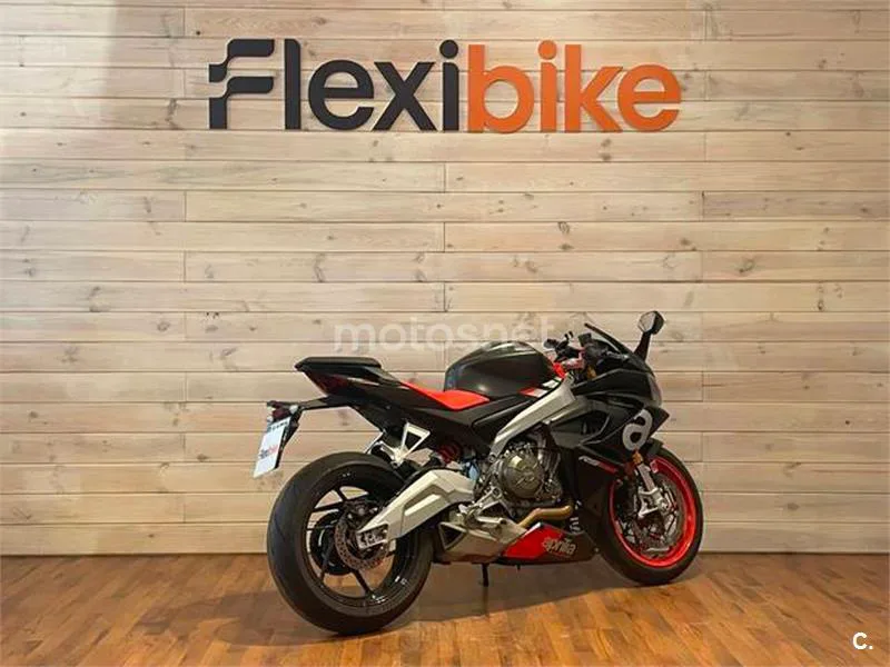 Aprilia RS 660 – Vista 4
