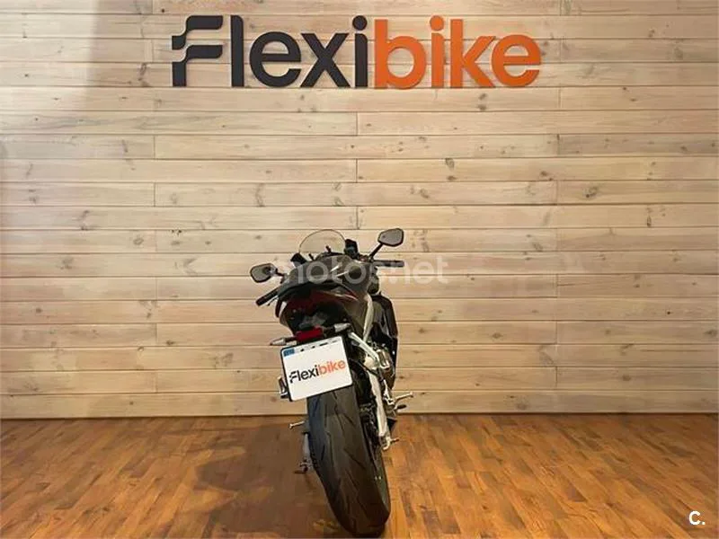 Aprilia RS 660 – Vista 5