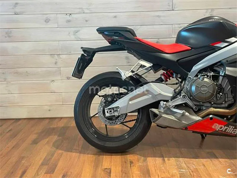 Aprilia RS 660 – Vista 7
